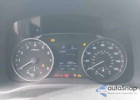 2017 Hyundai Elantra Se из США, поврежденный, VIN 5NPD84LF5HH091024